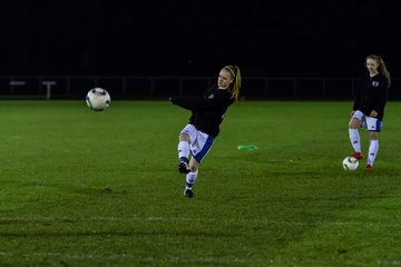 Bild 27 - B-Juniorinnen SV Henstedt Ulzburg - Krummesser SV : Ergebnis: 0:9